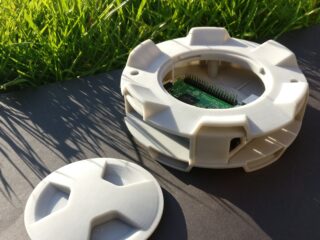 Gaming Console Enclosure