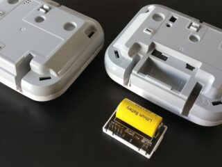 Connected Smart CO Alarm