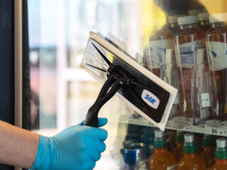 Multi-Surface Cleaning Tool