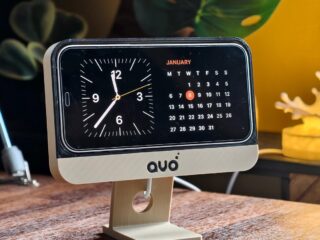 Wireless Magsafe Charging Dock